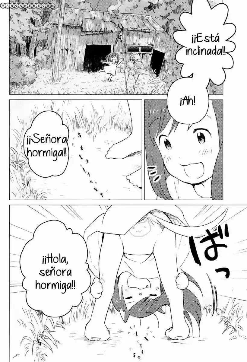 Ookami Kodomo No Ame To Yuki (2012) - Capítulo 4 - Página 11 - LectorTMOo