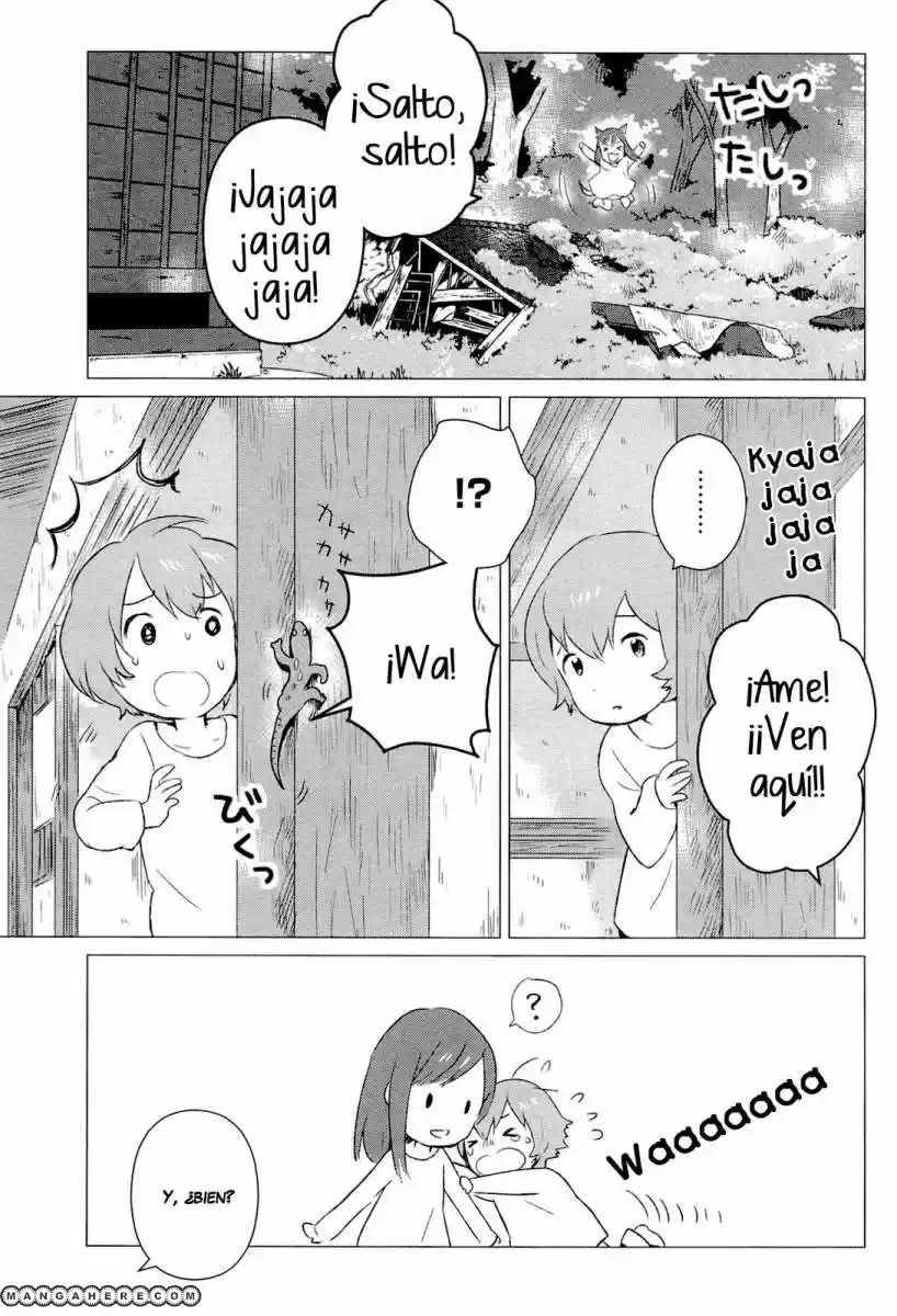 Ookami Kodomo No Ame To Yuki (2012) - Capítulo 4 - Página 12 - LectorTMOo