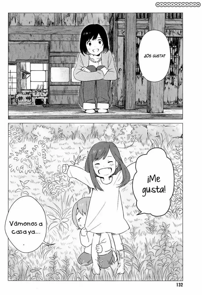 Ookami Kodomo No Ame To Yuki (2012) - Capítulo 4 - Página 13 - LectorTMOo