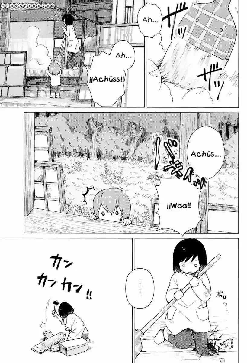 Ookami Kodomo No Ame To Yuki (2012) - Capítulo 4 - Página 14 - LectorTMOo