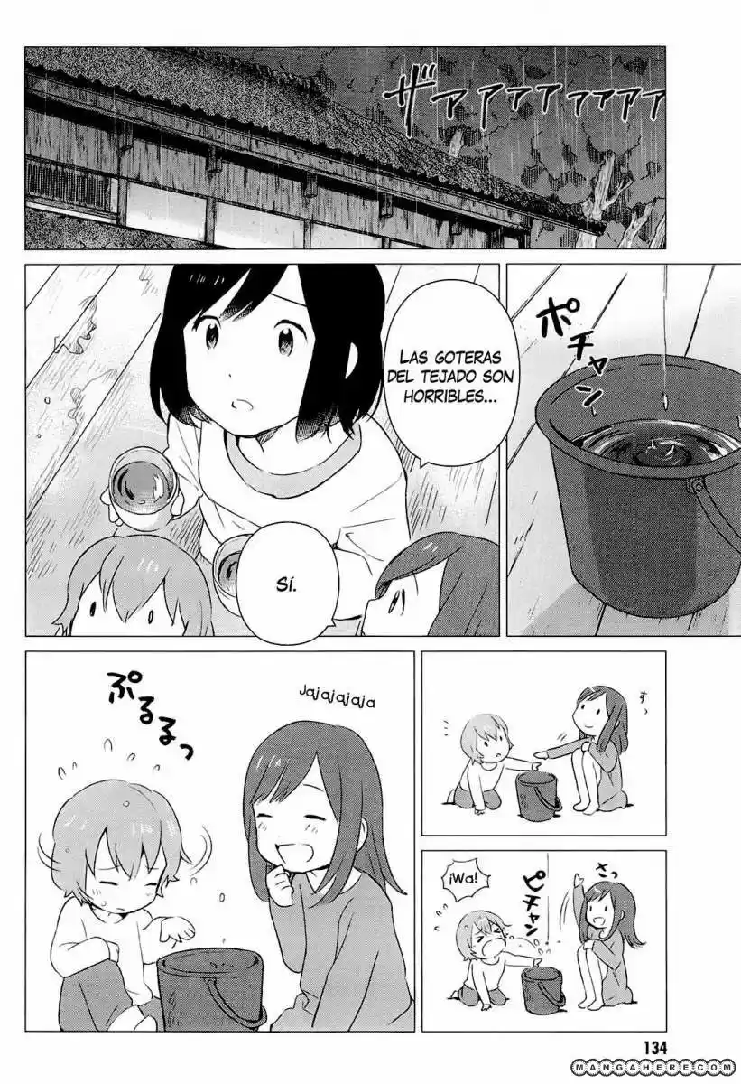Ookami Kodomo No Ame To Yuki (2012) - Capítulo 4 - Página 15 - LectorTMOo