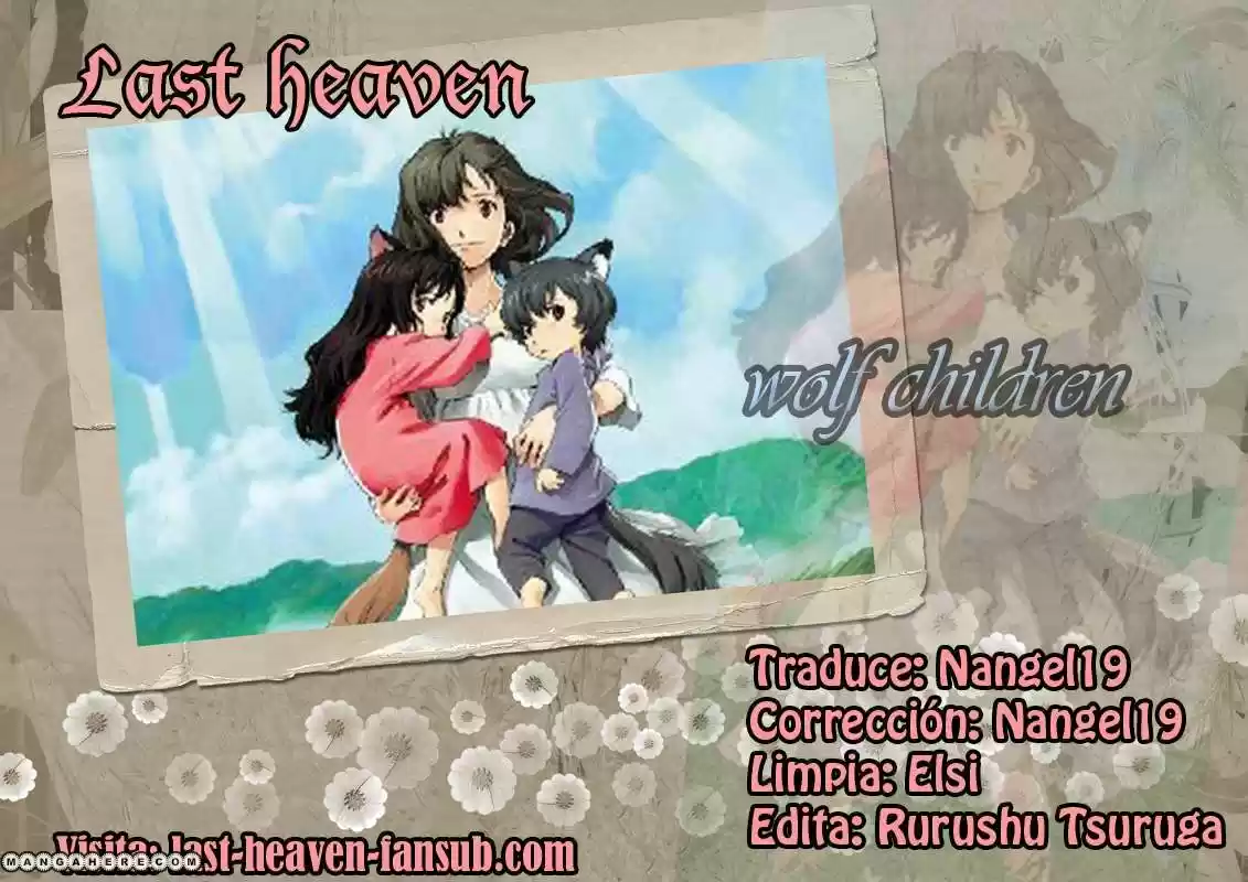 Ookami Kodomo No Ame To Yuki (2012) - Capítulo 6 - Página 2 - LectorTMOo