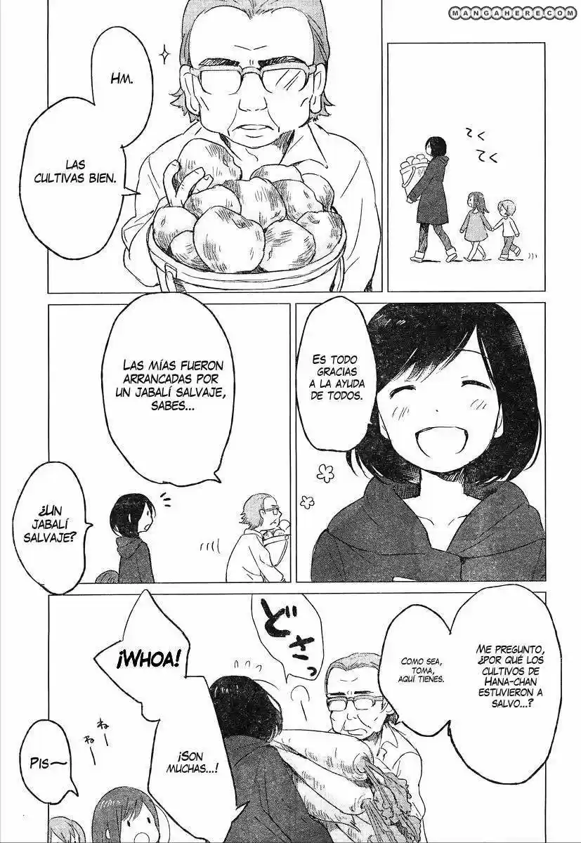 Ookami Kodomo No Ame To Yuki (2012) - Capítulo 6 - Página 7 - LectorTMOo