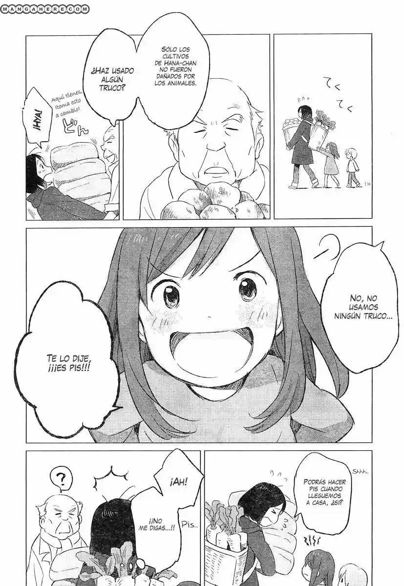 Ookami Kodomo No Ame To Yuki (2012) - Capítulo 6 - Página 8 - LectorTMOo