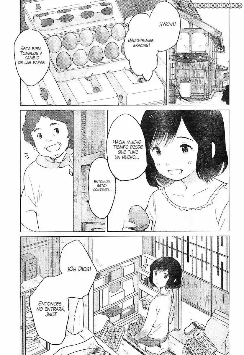Ookami Kodomo No Ame To Yuki (2012) - Capítulo 6 - Página 9 - LectorTMOo
