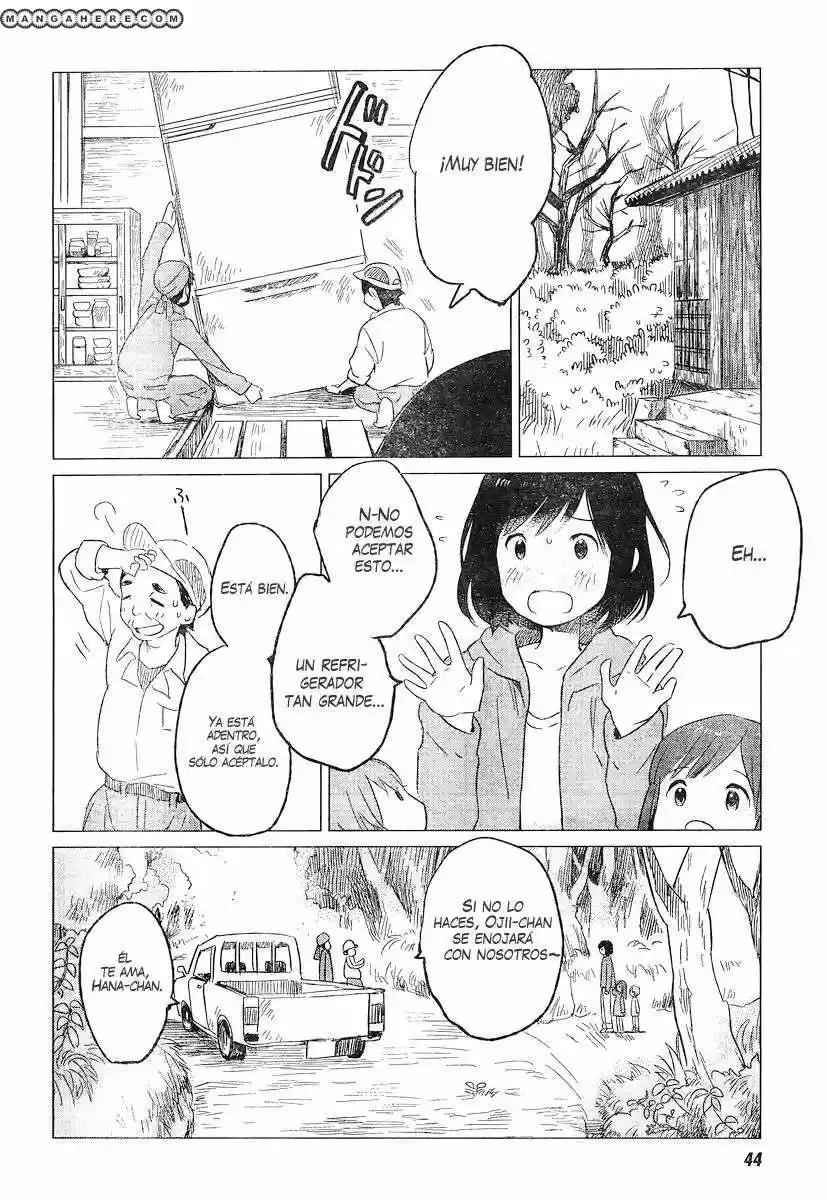 Ookami Kodomo No Ame To Yuki (2012) - Capítulo 6 - Página 10 - LectorTMOo