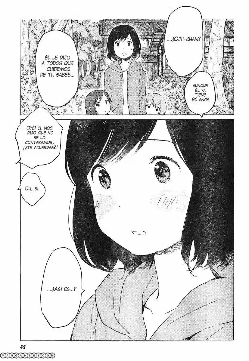 Ookami Kodomo No Ame To Yuki (2012) - Capítulo 6 - Página 11 - LectorTMOo