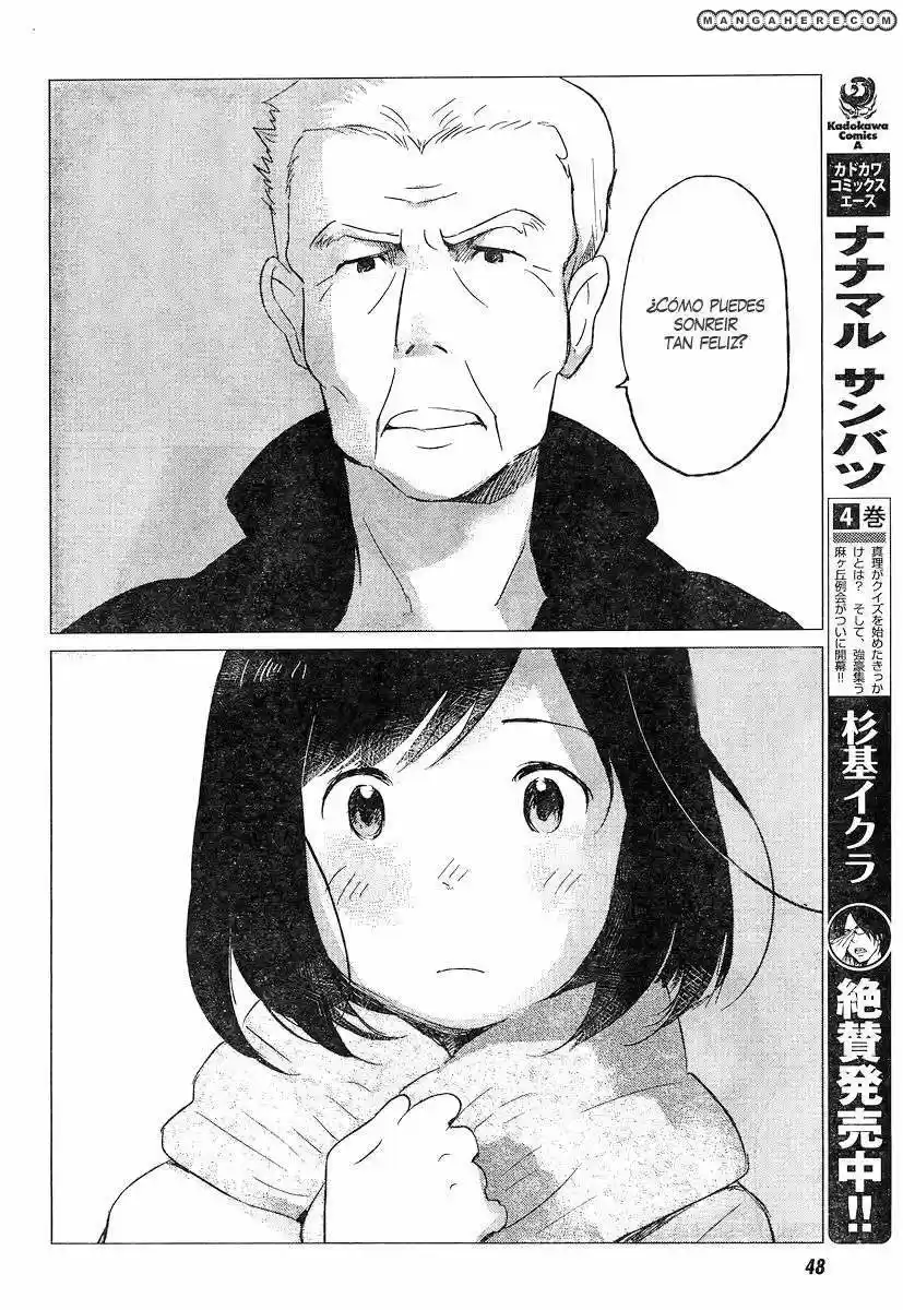 Ookami Kodomo No Ame To Yuki (2012) - Capítulo 6 - Página 14 - LectorTMOo
