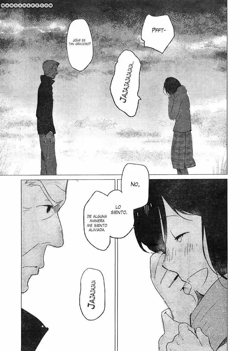 Ookami Kodomo No Ame To Yuki (2012) - Capítulo 6 - Página 15 - LectorTMOo