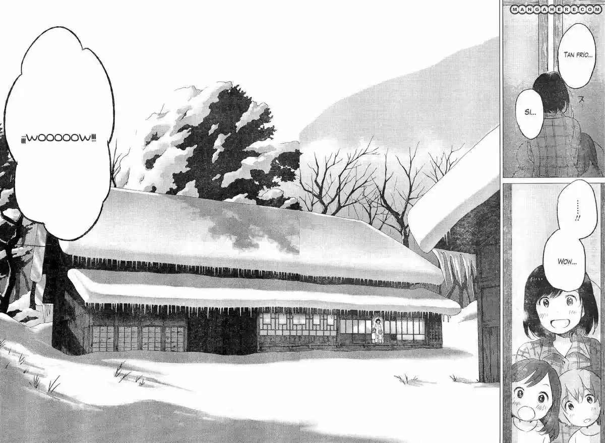 Ookami Kodomo No Ame To Yuki (2012) - Capítulo 6 - Página 18 - LectorTMOo