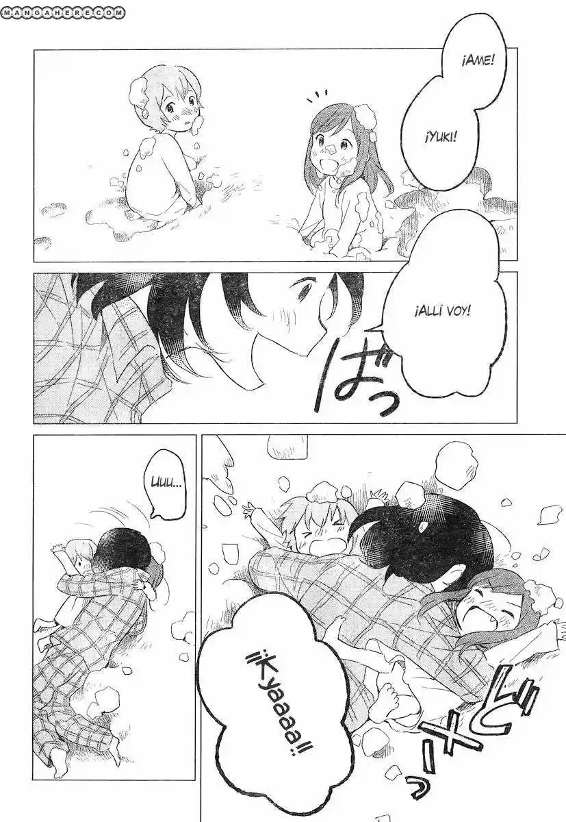 Ookami Kodomo No Ame To Yuki (2012) - Capítulo 6 - Página 21 - LectorTMOo