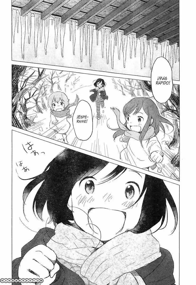 Ookami Kodomo No Ame To Yuki (2012) - Capítulo 6 - Página 23 - LectorTMOo