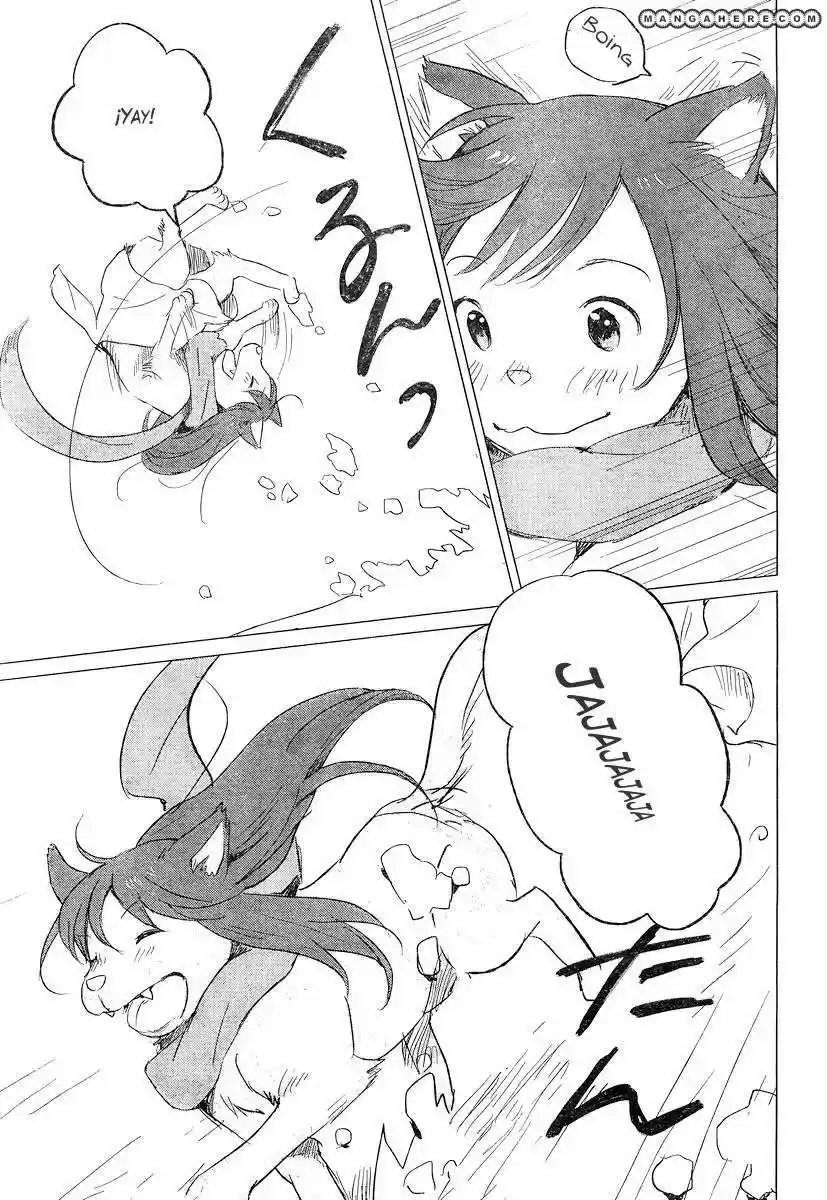 Ookami Kodomo No Ame To Yuki (2012) - Capítulo 6 - Página 24 - LectorTMOo