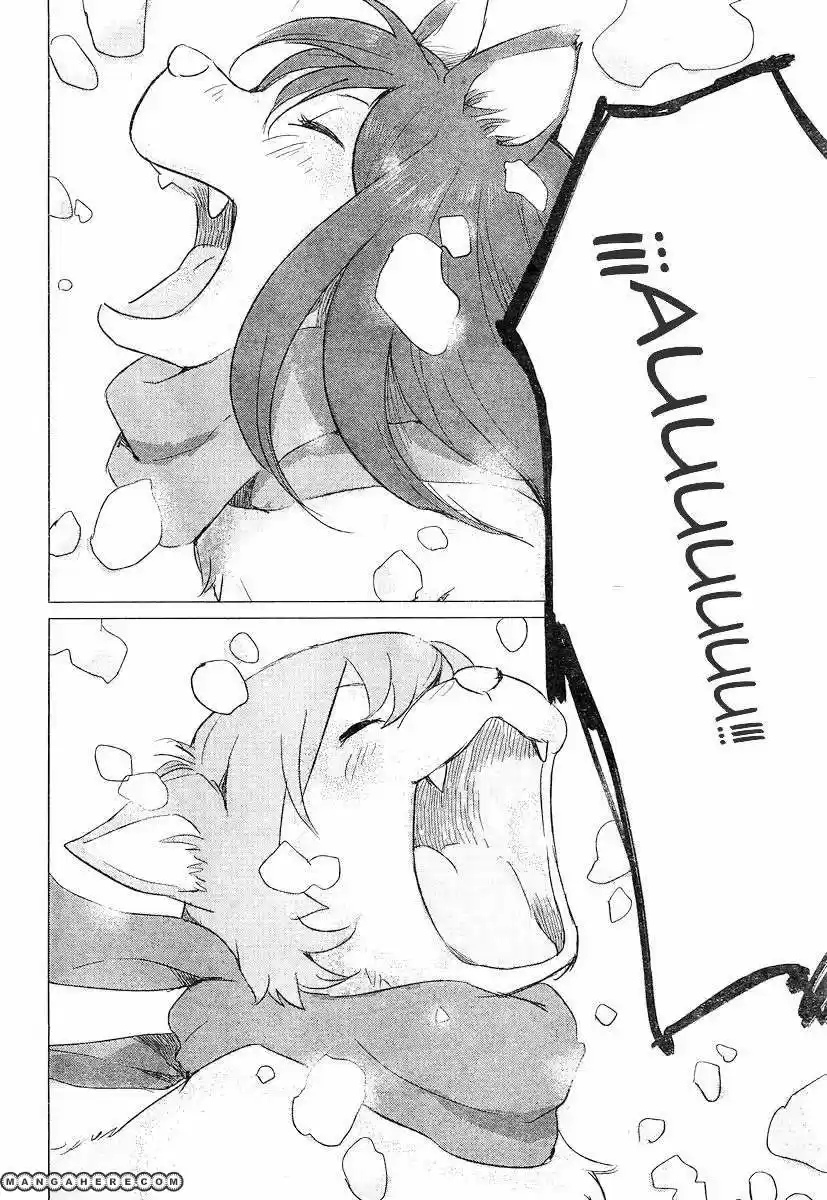 Ookami Kodomo No Ame To Yuki (2012) - Capítulo 6 - Página 27 - LectorTMOo