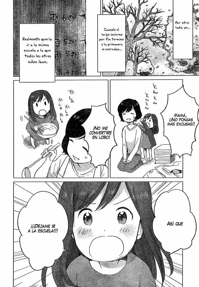 Ookami Kodomo No Ame To Yuki (2012) - Capítulo 7 - Página 14 - LectorTMOo