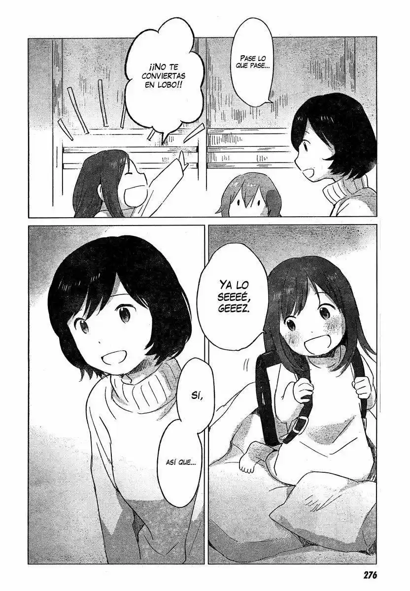Ookami Kodomo No Ame To Yuki (2012) - Capítulo 7 - Página 16 - LectorTMOo
