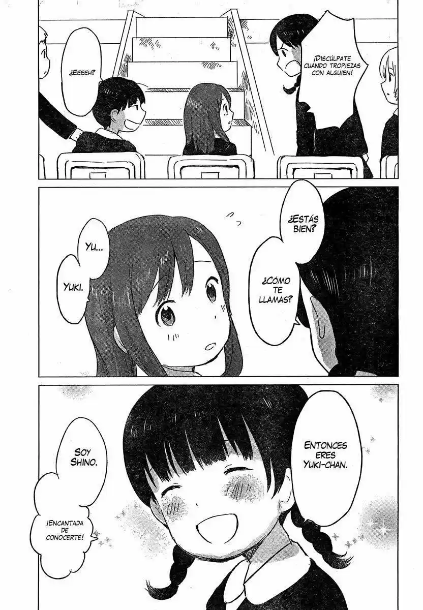 Ookami Kodomo No Ame To Yuki (2012) - Capítulo 7 - Página 23 - LectorTMOo