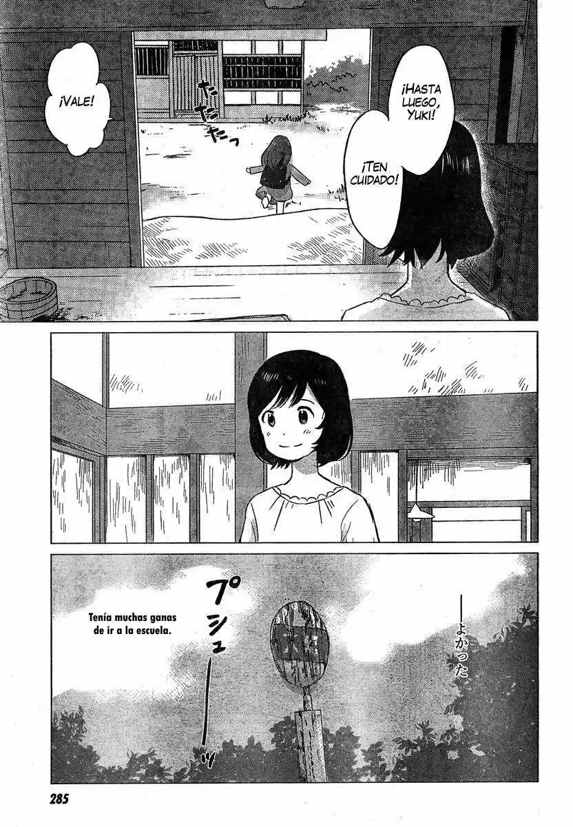 Ookami Kodomo No Ame To Yuki (2012) - Capítulo 7 - Página 25 - LectorTMOo