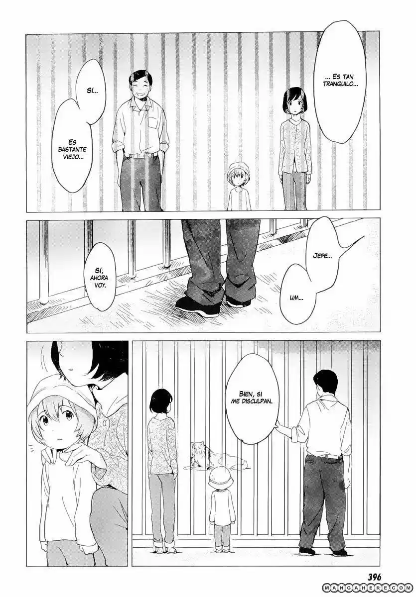 Ookami Kodomo No Ame To Yuki (2012) - Capítulo 8 - Página 6 - LectorTMOo
