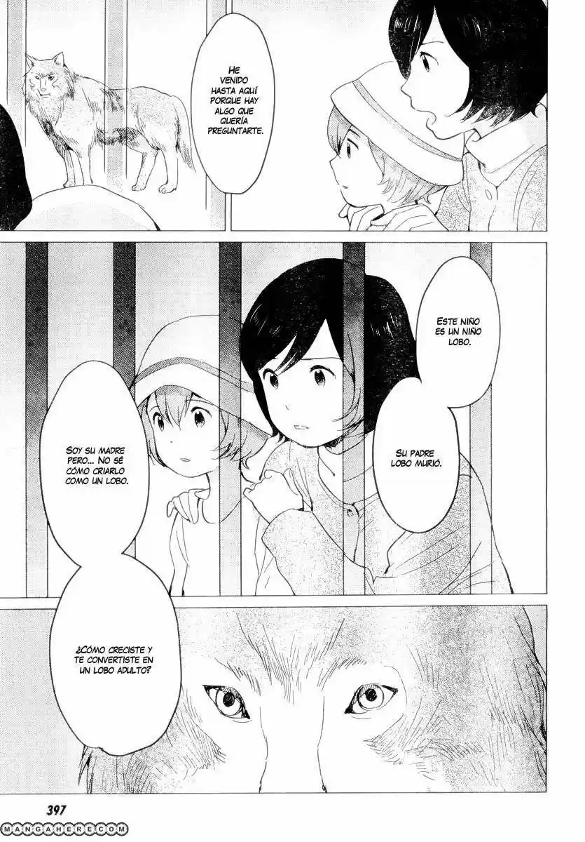 Ookami Kodomo No Ame To Yuki (2012) - Capítulo 8 - Página 7 - LectorTMOo