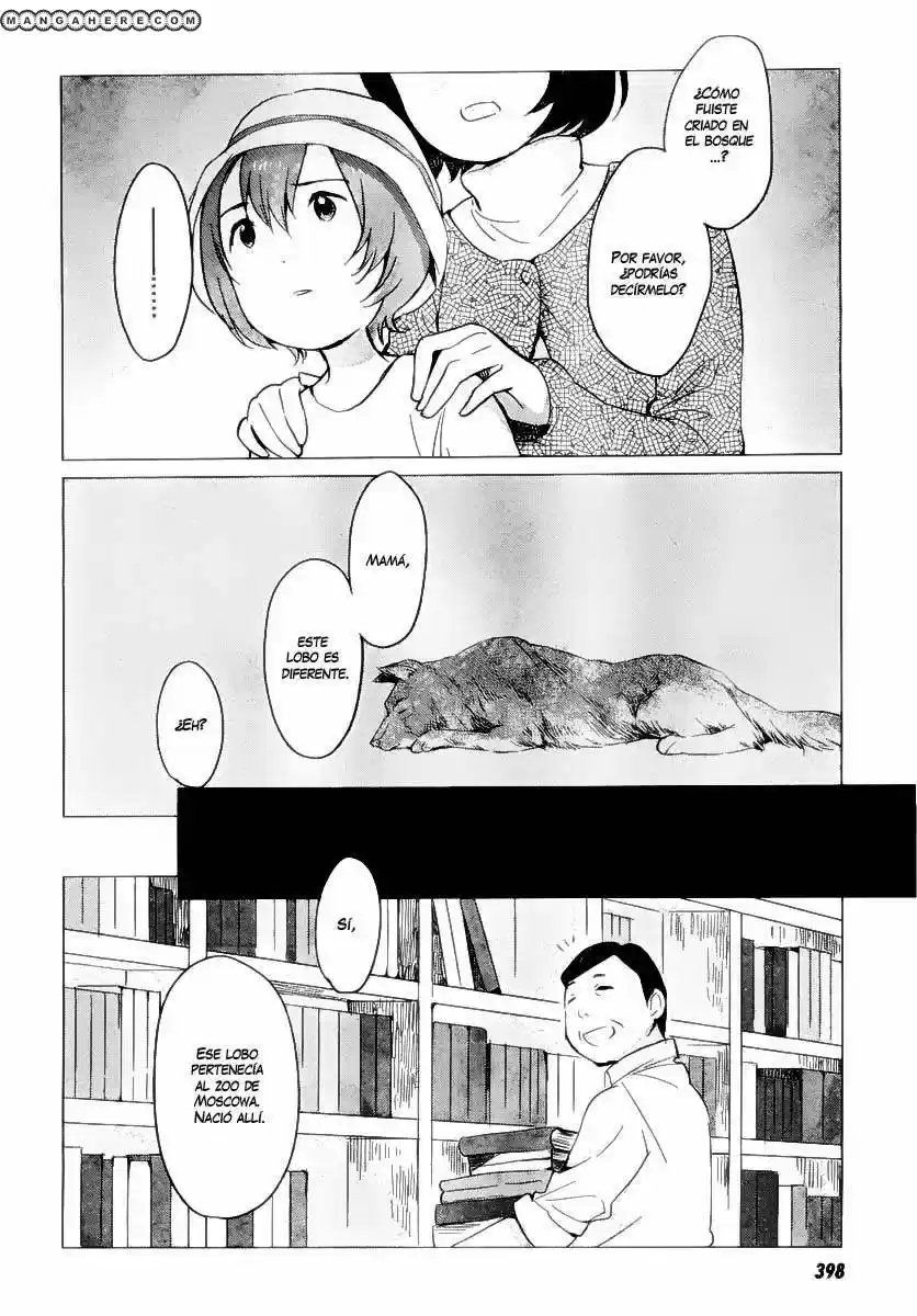 Ookami Kodomo No Ame To Yuki (2012) - Capítulo 8 - Página 8 - LectorTMOo