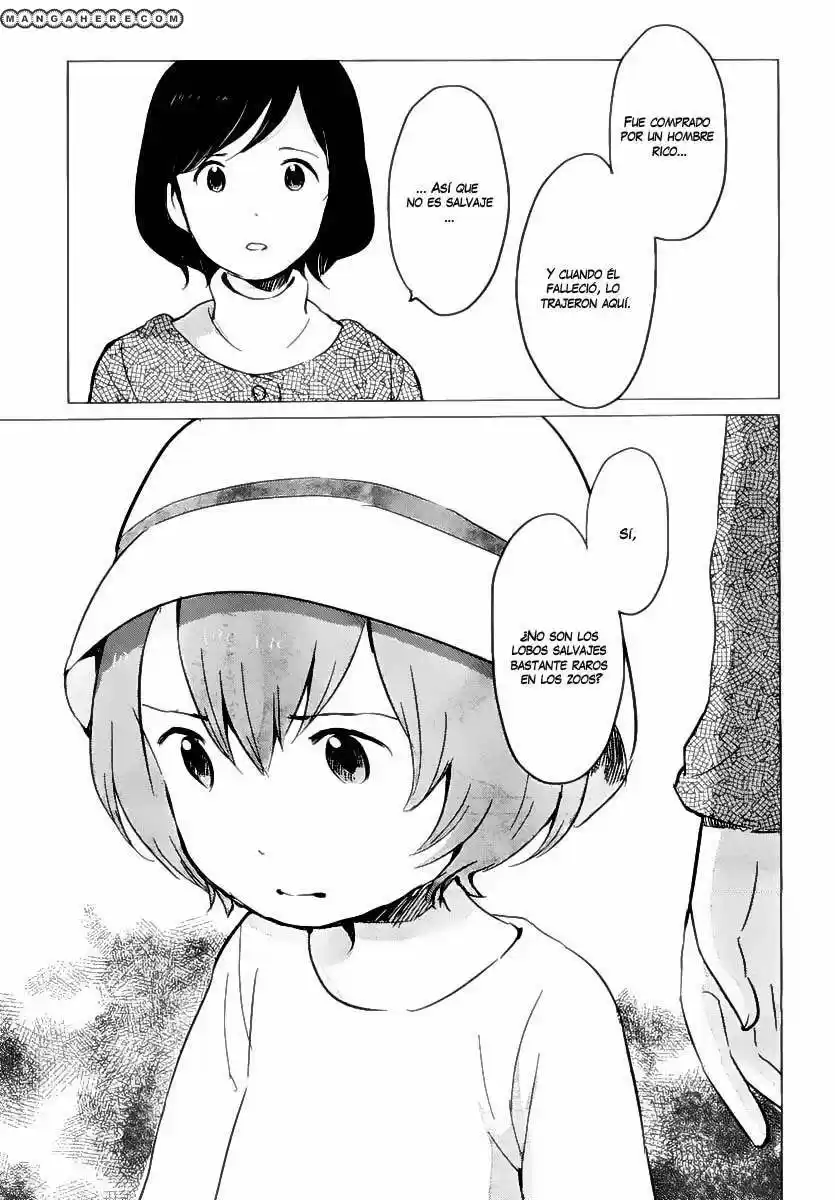 Ookami Kodomo No Ame To Yuki (2012) - Capítulo 8 - Página 9 - LectorTMOo