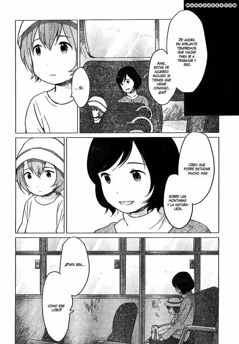 Ookami Kodomo No Ame To Yuki (2012) - Capítulo 8 - Página 10 - LectorTMOo