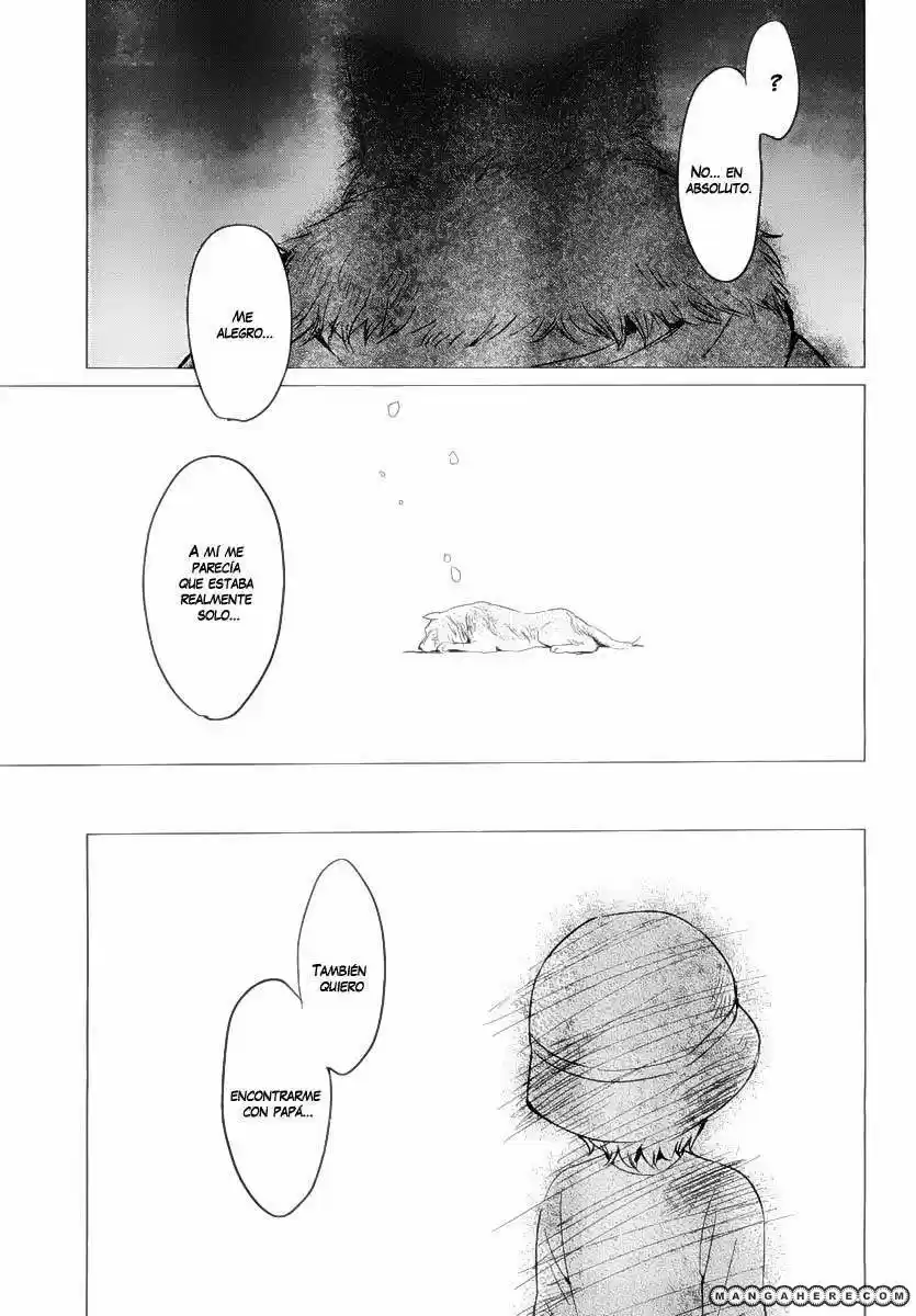 Ookami Kodomo No Ame To Yuki (2012) - Capítulo 8 - Página 11 - LectorTMOo
