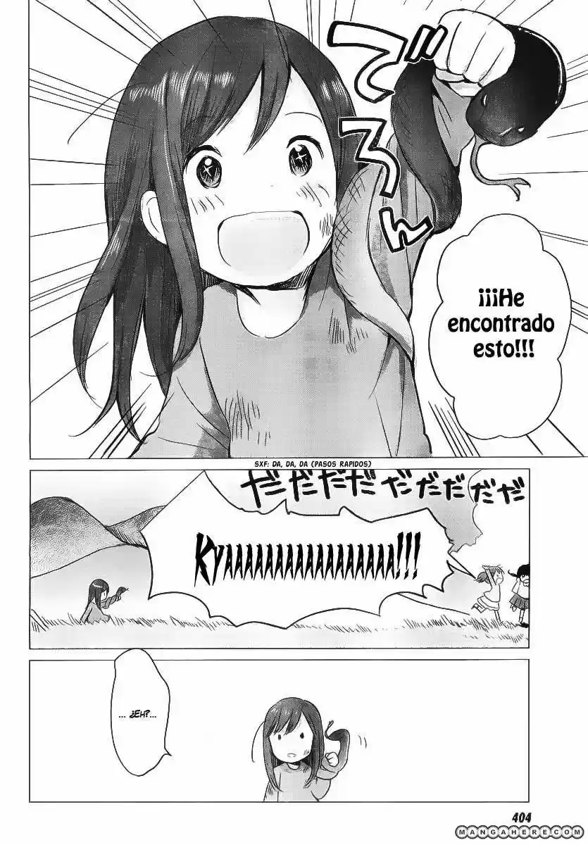 Ookami Kodomo No Ame To Yuki (2012) - Capítulo 8 - Página 14 - LectorTMOo