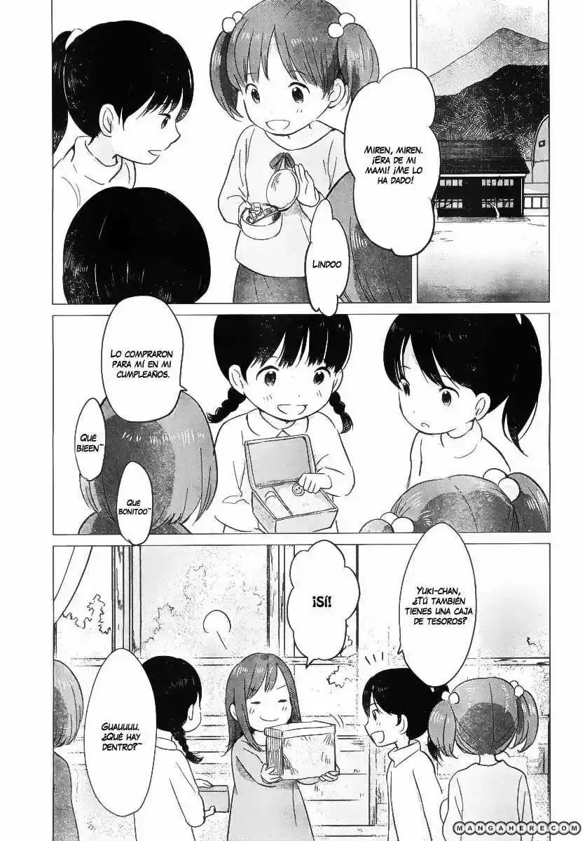 Ookami Kodomo No Ame To Yuki (2012) - Capítulo 8 - Página 15 - LectorTMOo