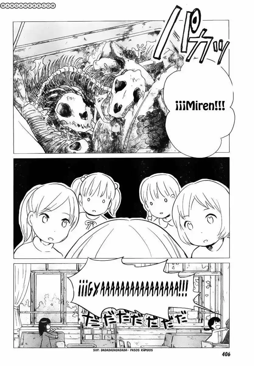 Ookami Kodomo No Ame To Yuki (2012) - Capítulo 8 - Página 16 - LectorTMOo