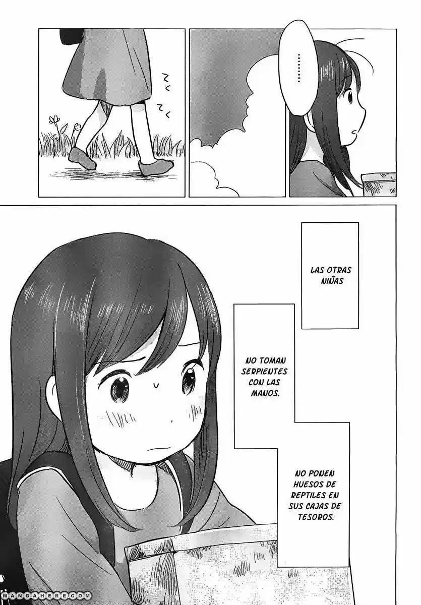 Ookami Kodomo No Ame To Yuki (2012) - Capítulo 8 - Página 17 - LectorTMOo
