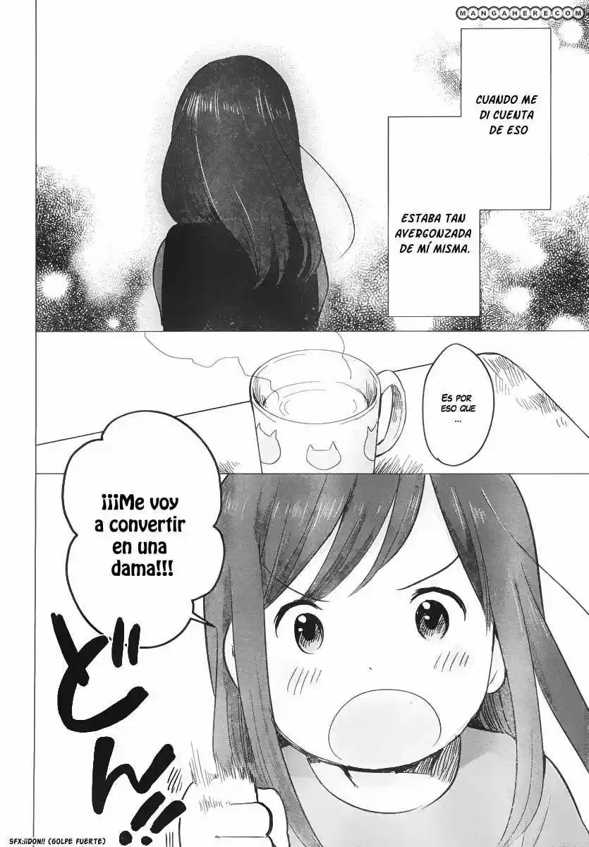 Ookami Kodomo No Ame To Yuki (2012) - Capítulo 8 - Página 18 - LectorTMOo