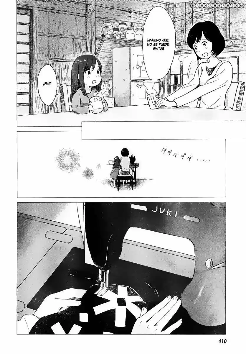 Ookami Kodomo No Ame To Yuki (2012) - Capítulo 8 - Página 20 - LectorTMOo