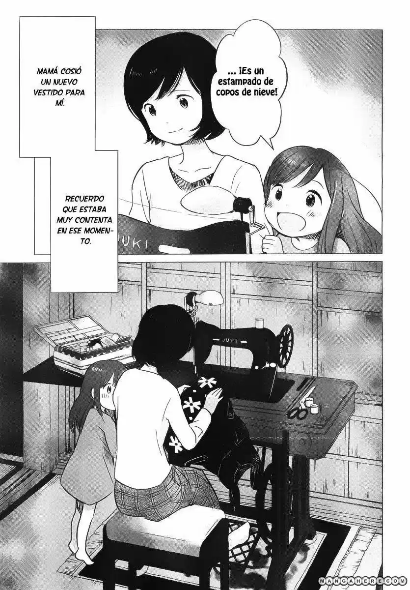 Ookami Kodomo No Ame To Yuki (2012) - Capítulo 8 - Página 21 - LectorTMOo