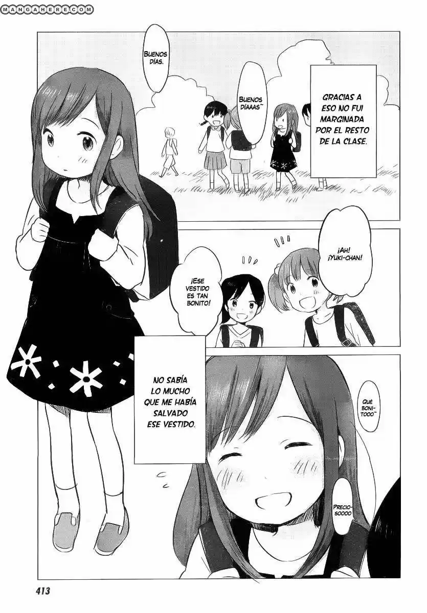 Ookami Kodomo No Ame To Yuki (2012) - Capítulo 8 - Página 23 - LectorTMOo