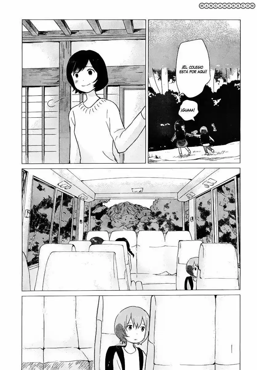 Ookami Kodomo No Ame To Yuki (2012) - Capítulo 8 - Página 25 - LectorTMOo