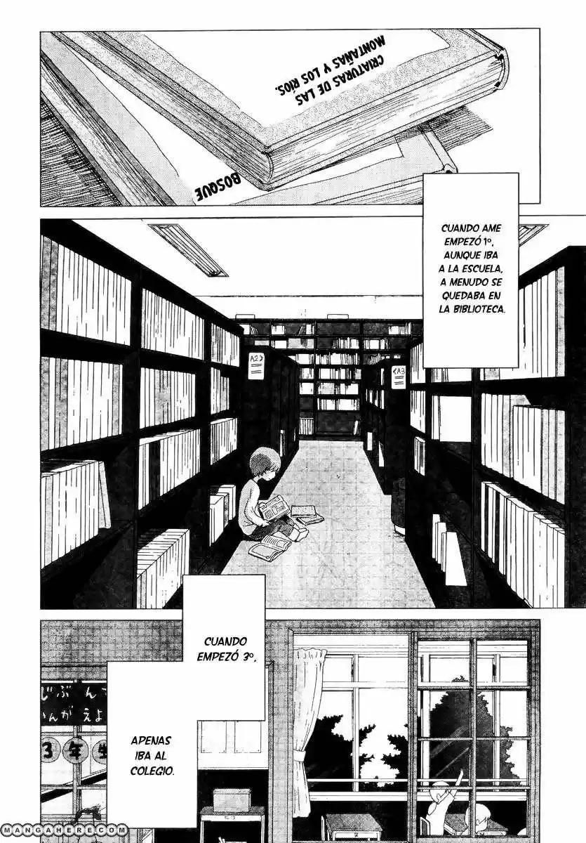 Ookami Kodomo No Ame To Yuki (2012) - Capítulo 8 - Página 28 - LectorTMOo
