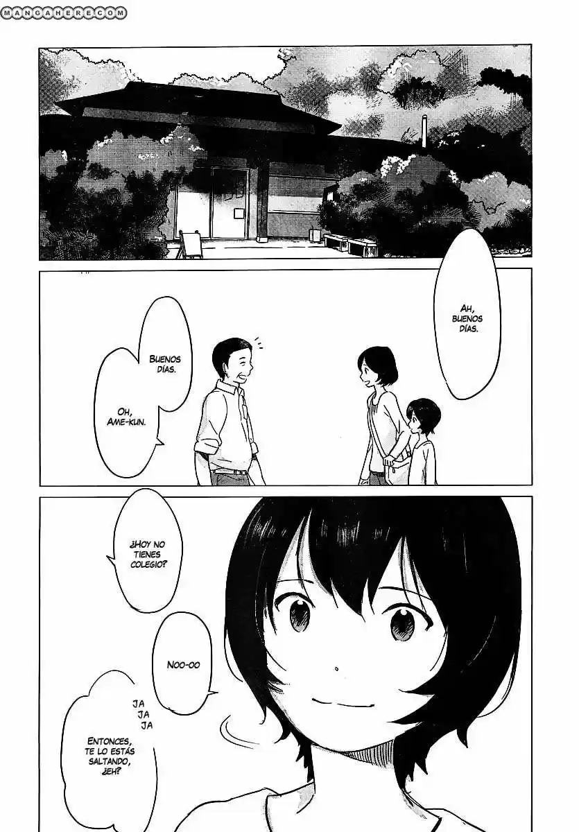 Ookami Kodomo No Ame To Yuki (2012) - Capítulo 8 - Página 30 - LectorTMOo