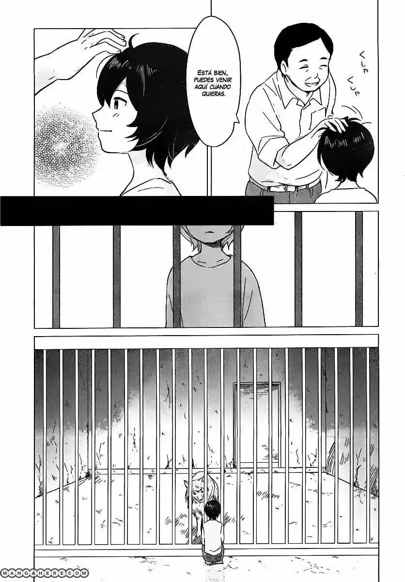 Ookami Kodomo No Ame To Yuki (2012) - Capítulo 8 - Página 31 - LectorTMOo