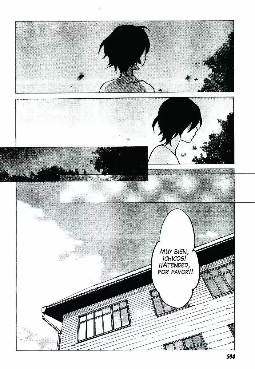 Ookami Kodomo No Ame To Yuki (2012) - Capítulo 9 - Página 3 - LectorTMOo