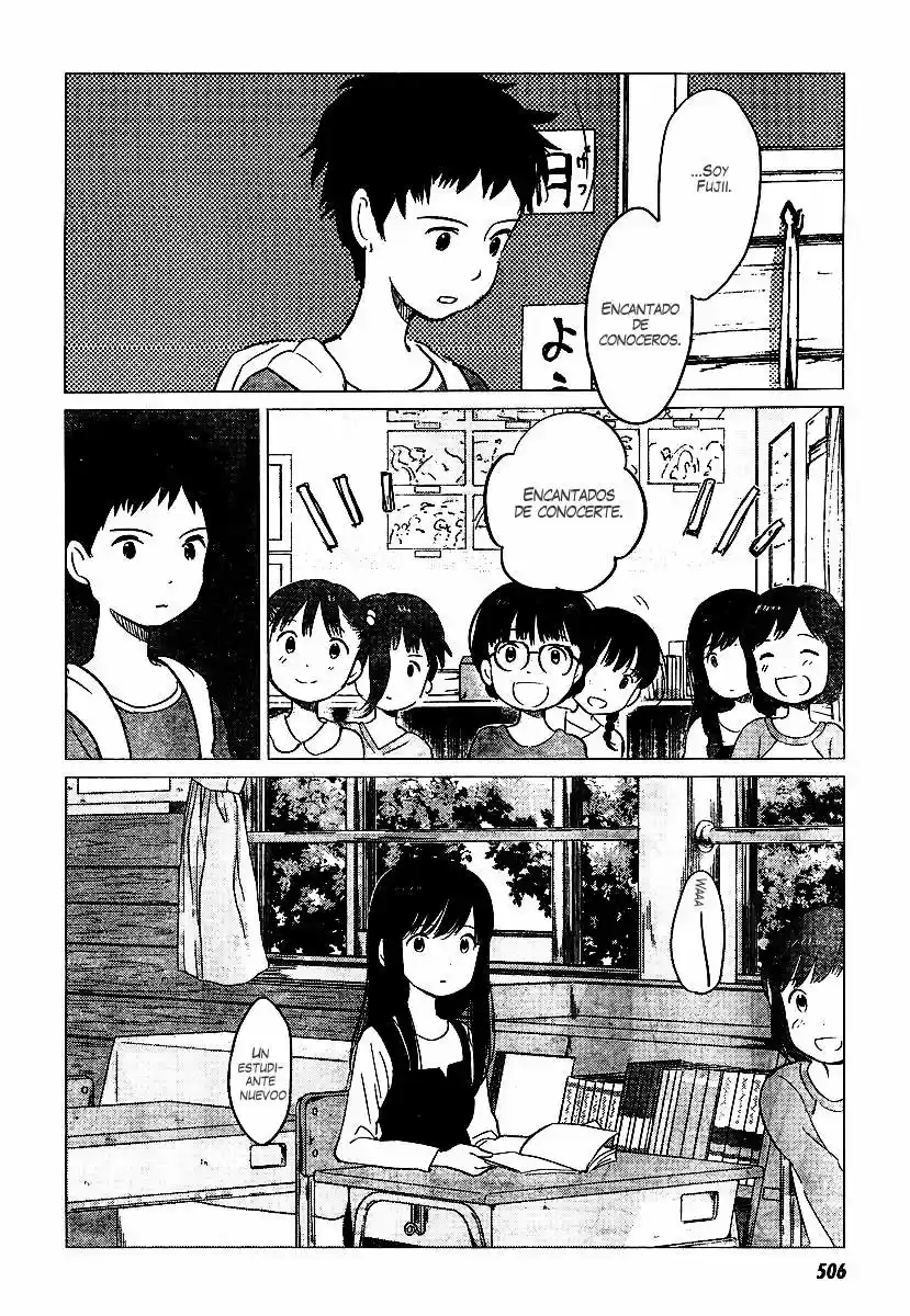 Ookami Kodomo No Ame To Yuki (2012) - Capítulo 9 - Página 5 - LectorTMOo