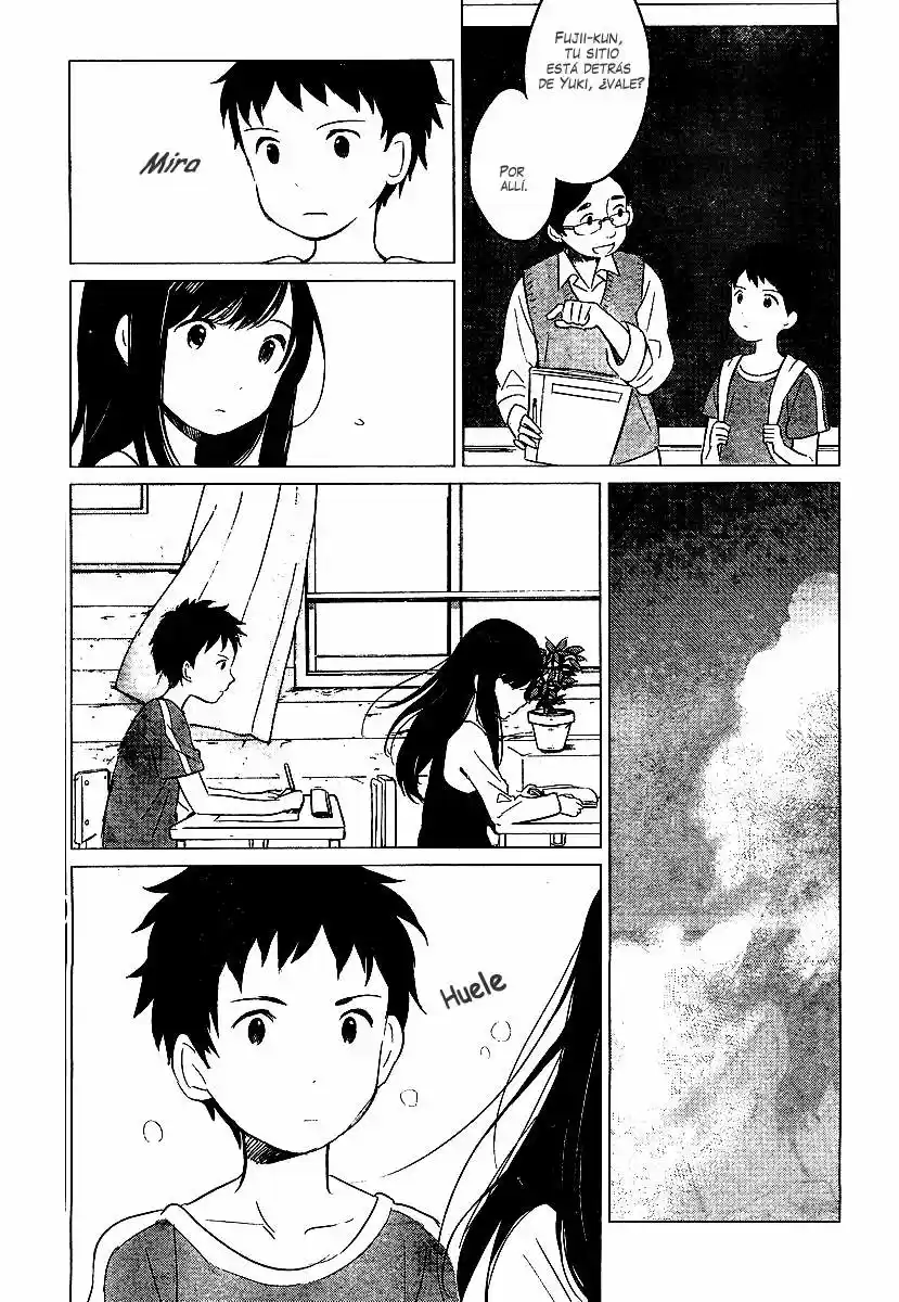 Ookami Kodomo No Ame To Yuki (2012) - Capítulo 9 - Página 6 - LectorTMOo