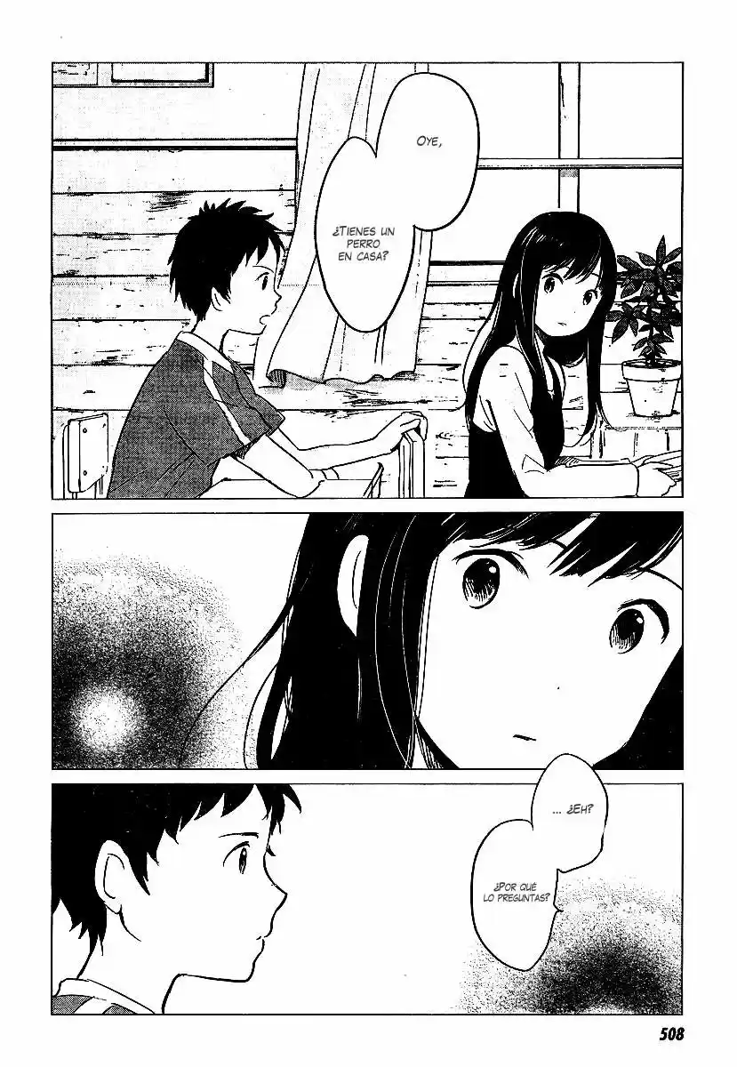 Ookami Kodomo No Ame To Yuki (2012) - Capítulo 9 - Página 7 - LectorTMOo