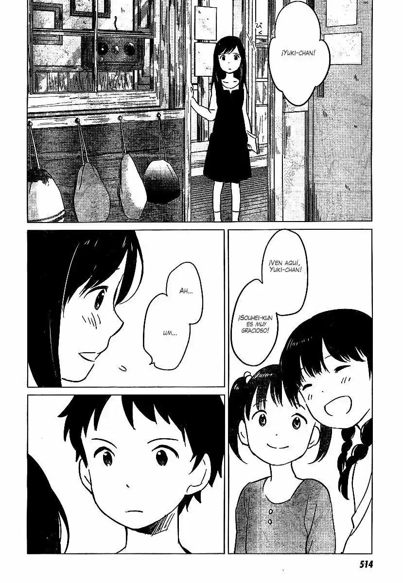 Ookami Kodomo No Ame To Yuki (2012) - Capítulo 9 - Página 13 - LectorTMOo