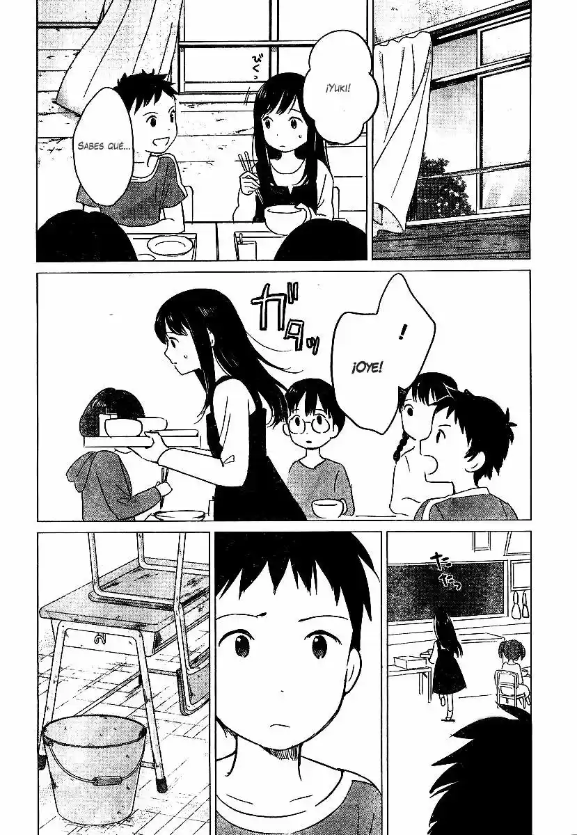 Ookami Kodomo No Ame To Yuki (2012) - Capítulo 9 - Página 15 - LectorTMOo