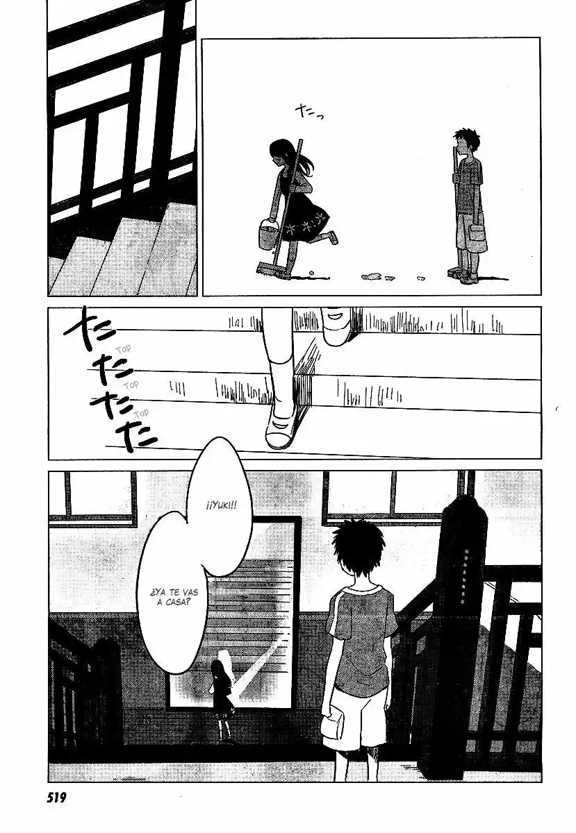Ookami Kodomo No Ame To Yuki (2012) - Capítulo 9 - Página 18 - LectorTMOo