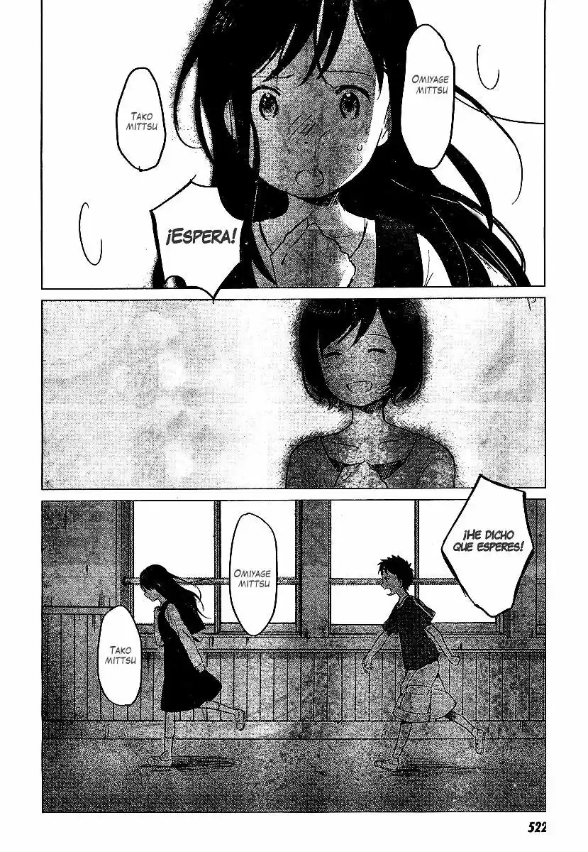 Ookami Kodomo No Ame To Yuki (2012) - Capítulo 9 - Página 21 - LectorTMOo