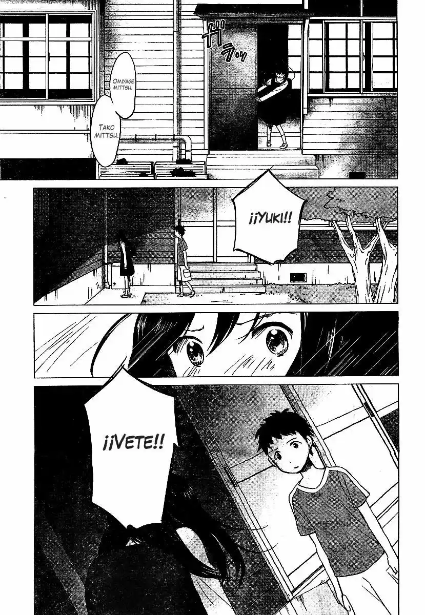Ookami Kodomo No Ame To Yuki (2012) - Capítulo 9 - Página 22 - LectorTMOo