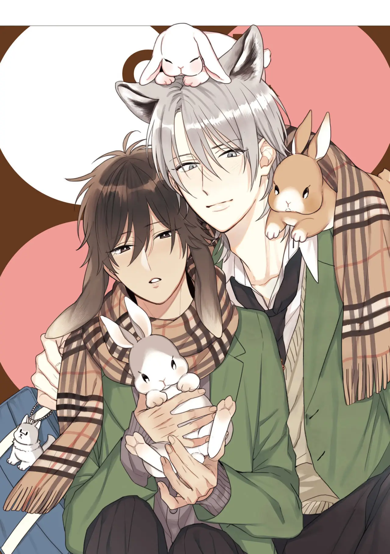 Ookami-kun wa hanasanai - Capítulo 1 - Página 2 - LectorTMOo